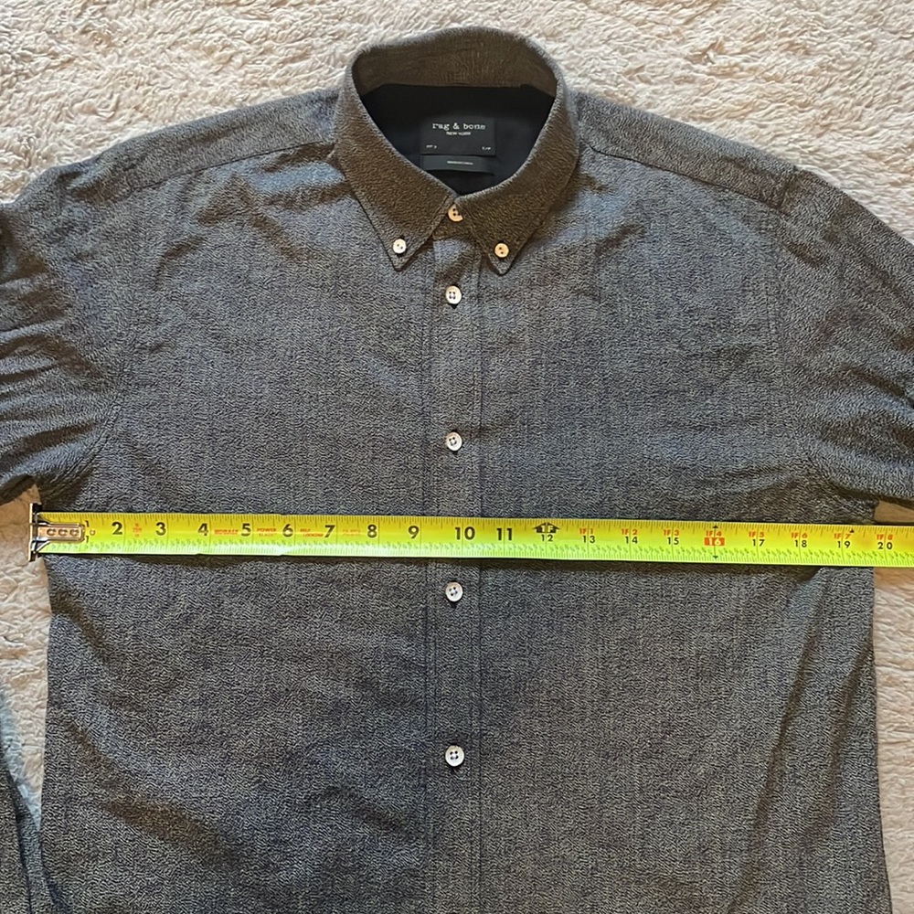 Fit 2 Rag & bone - Picture 6 of 9